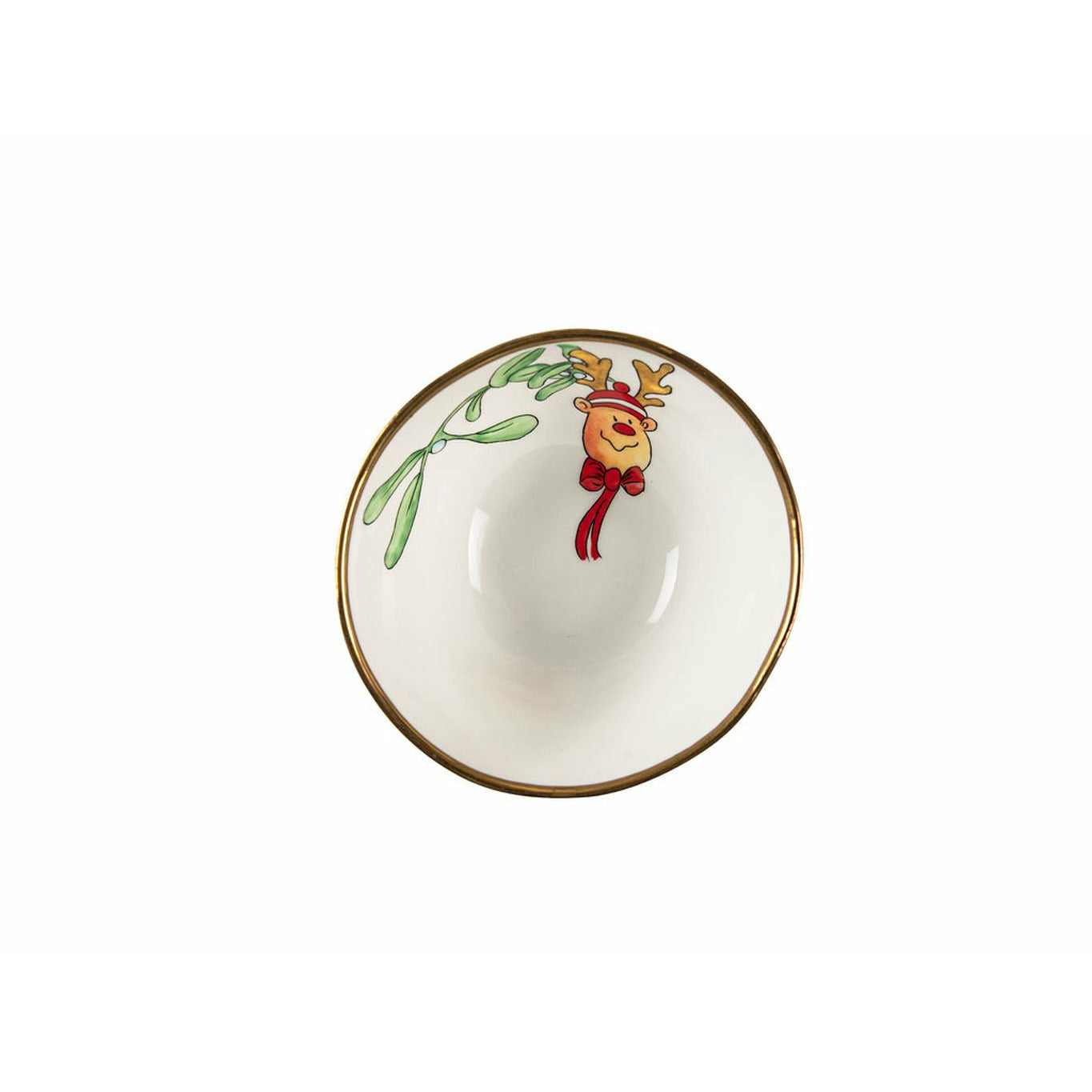 Medusa Copenhagen Jingle Bell Bowl, 12 Cm