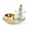 Medusa Copenhagen Candlestick Snowman For Calendar Candles