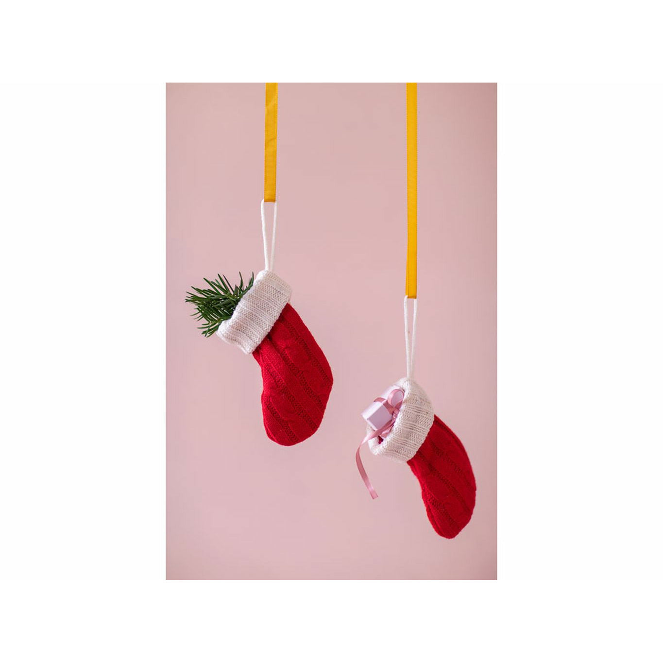 Medusa Copenhagen Mini Christmas Stocking