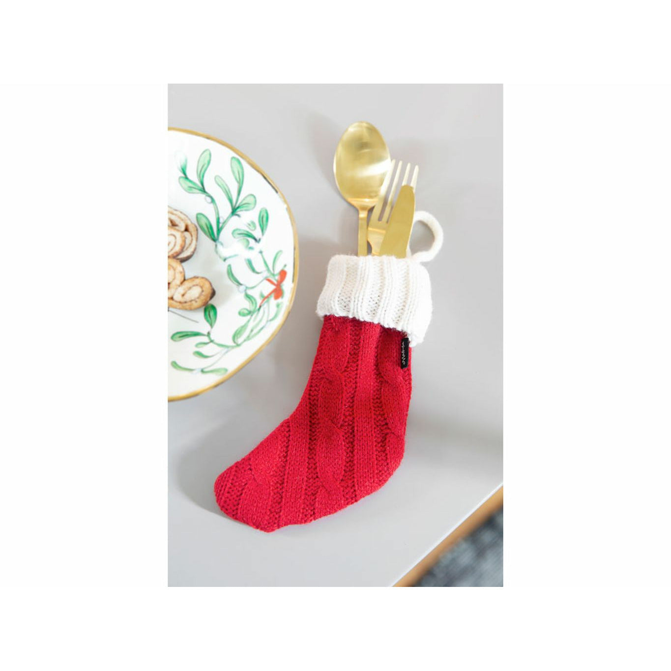 Medusa Copenhagen Mini Christmas Stocking