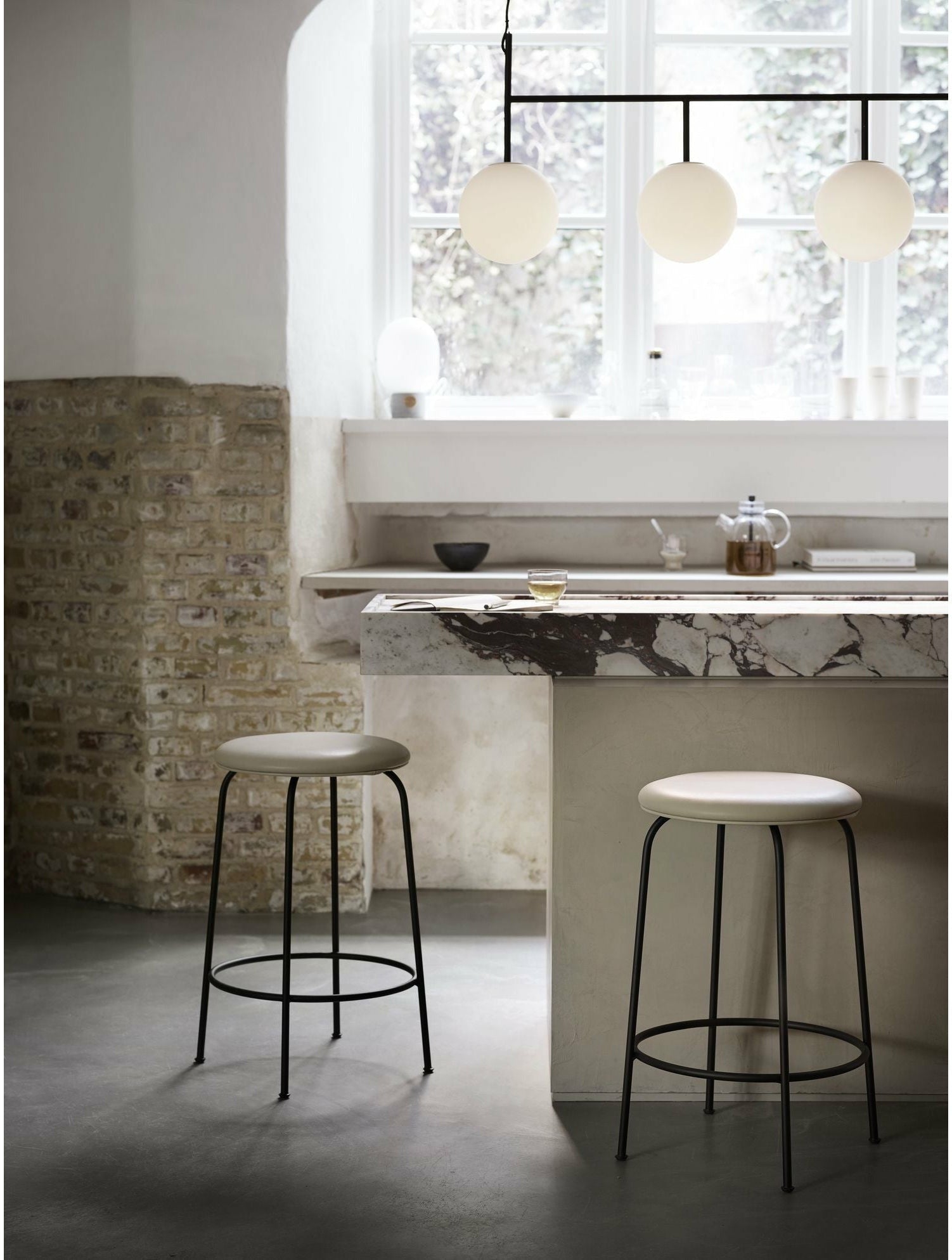 Audo Copenhagen Afteroom Stool