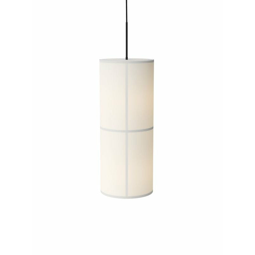 Audo Copenhagen Hashira Suspension Lamp Large, White