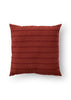 Audo Copenhagen Losaria Cushion 60x60 cm, Sienne brûlée