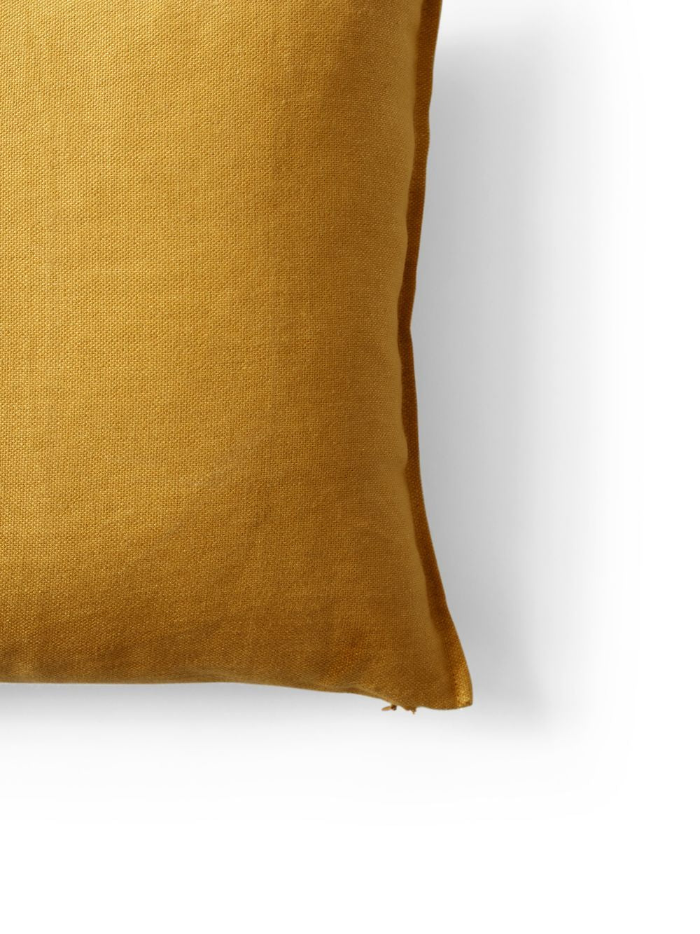 Audo Copenhagen Mimoides Cushion 40x40 Cm, Ochre