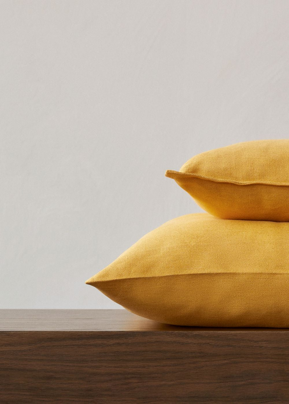 Audo Copenhagen Mimoides Cushion 40x40 Cm, Ochre