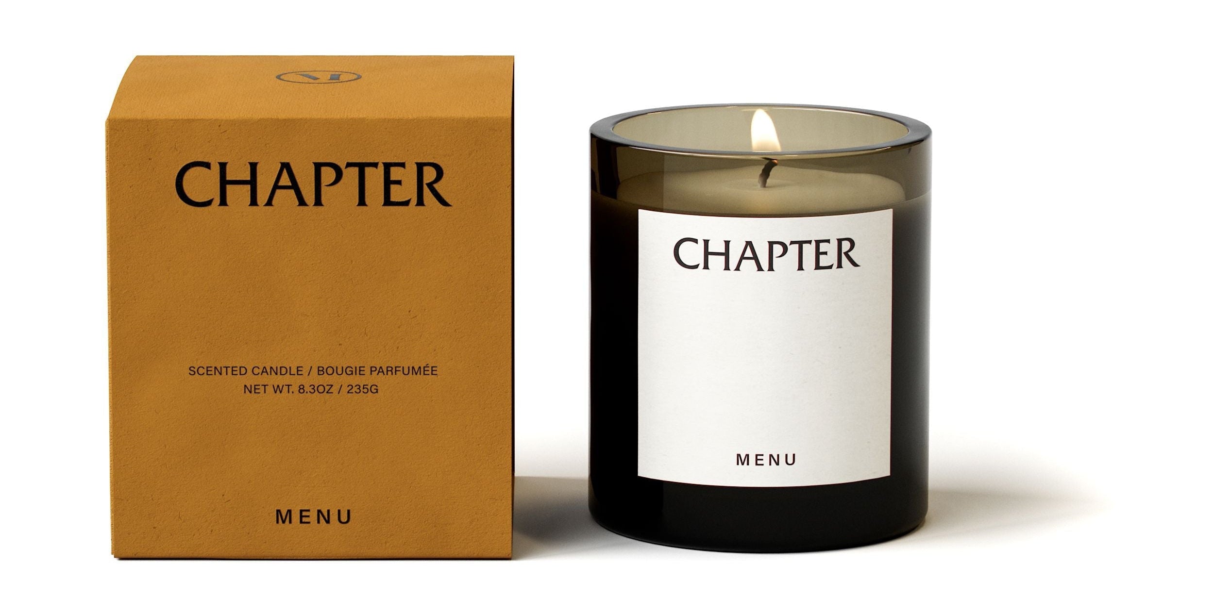 Audo Copenhagen Olfacte Scented Candle Chapter, 235g