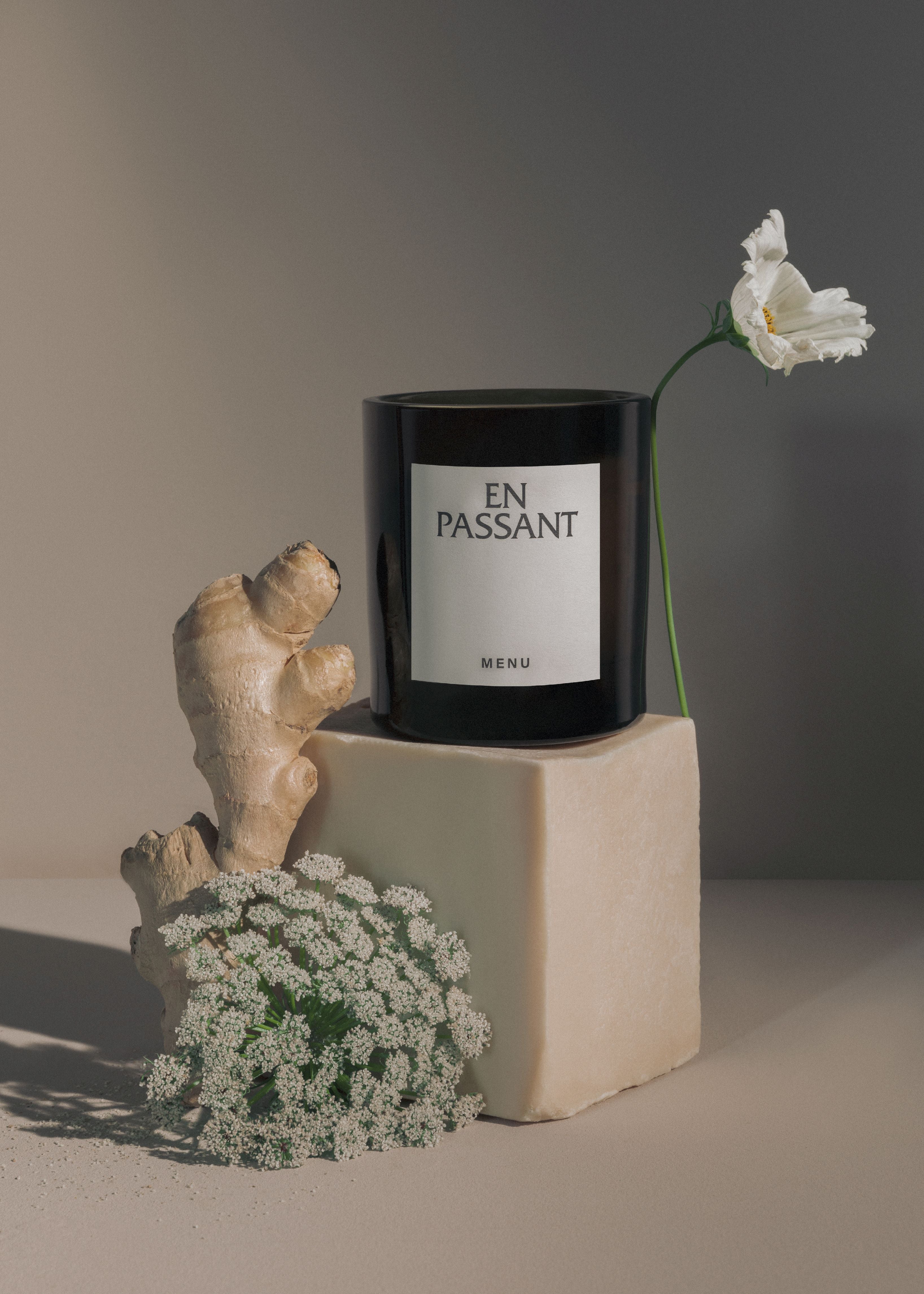 Audo Copenhagen Olfacte Scented Candle En Passant, 235g