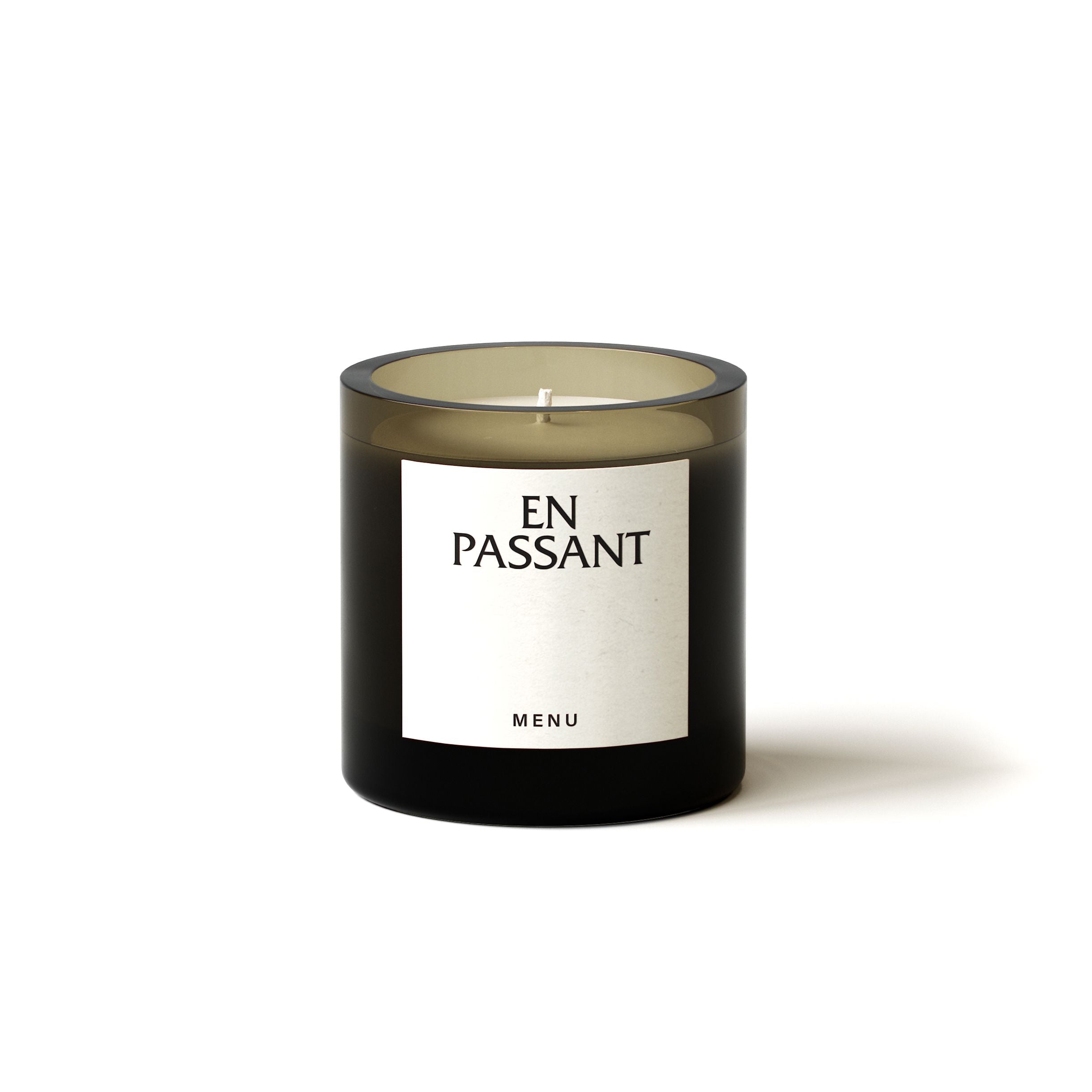 Audo Copenhagen Olfacte Scented Candle En Passant, 79g