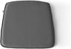 Audo Copenhagen Wm String Seat Cushion Outdoor/Dining, Dark Grey