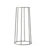 Audo Copenhagen Wire Base Large,Black