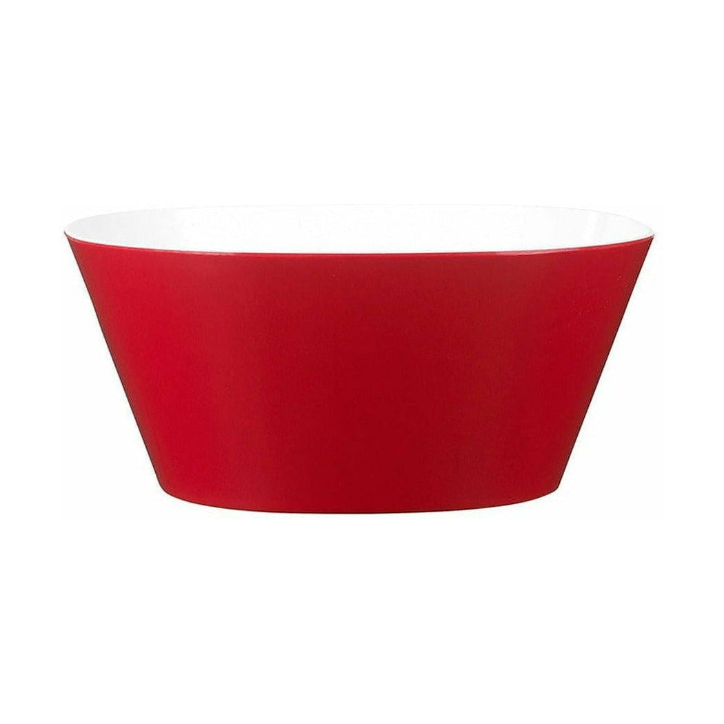 Mepal Conix Bowl 3 L, Red