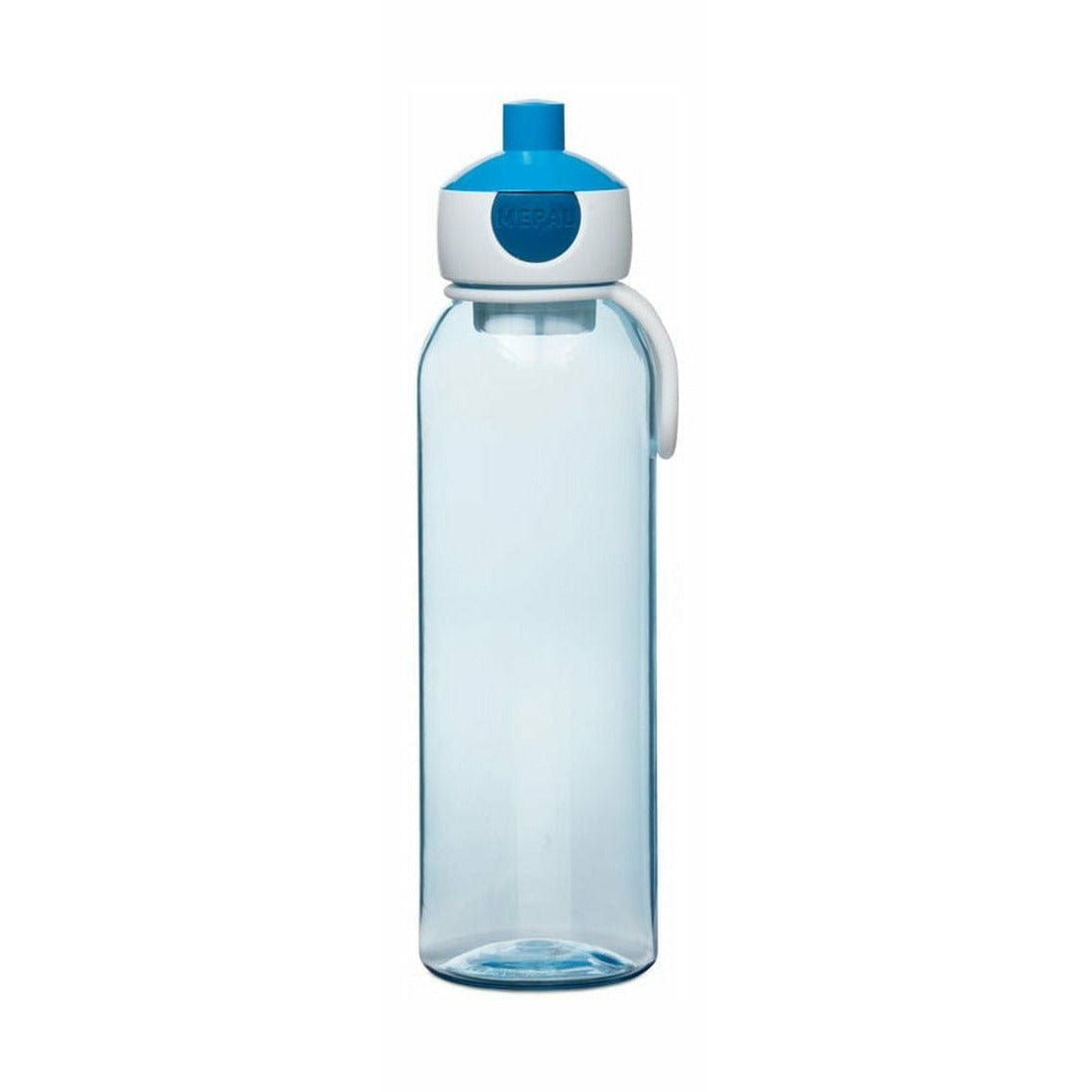 Mepal Pop Up Water Bottle 0,5 L, Blue