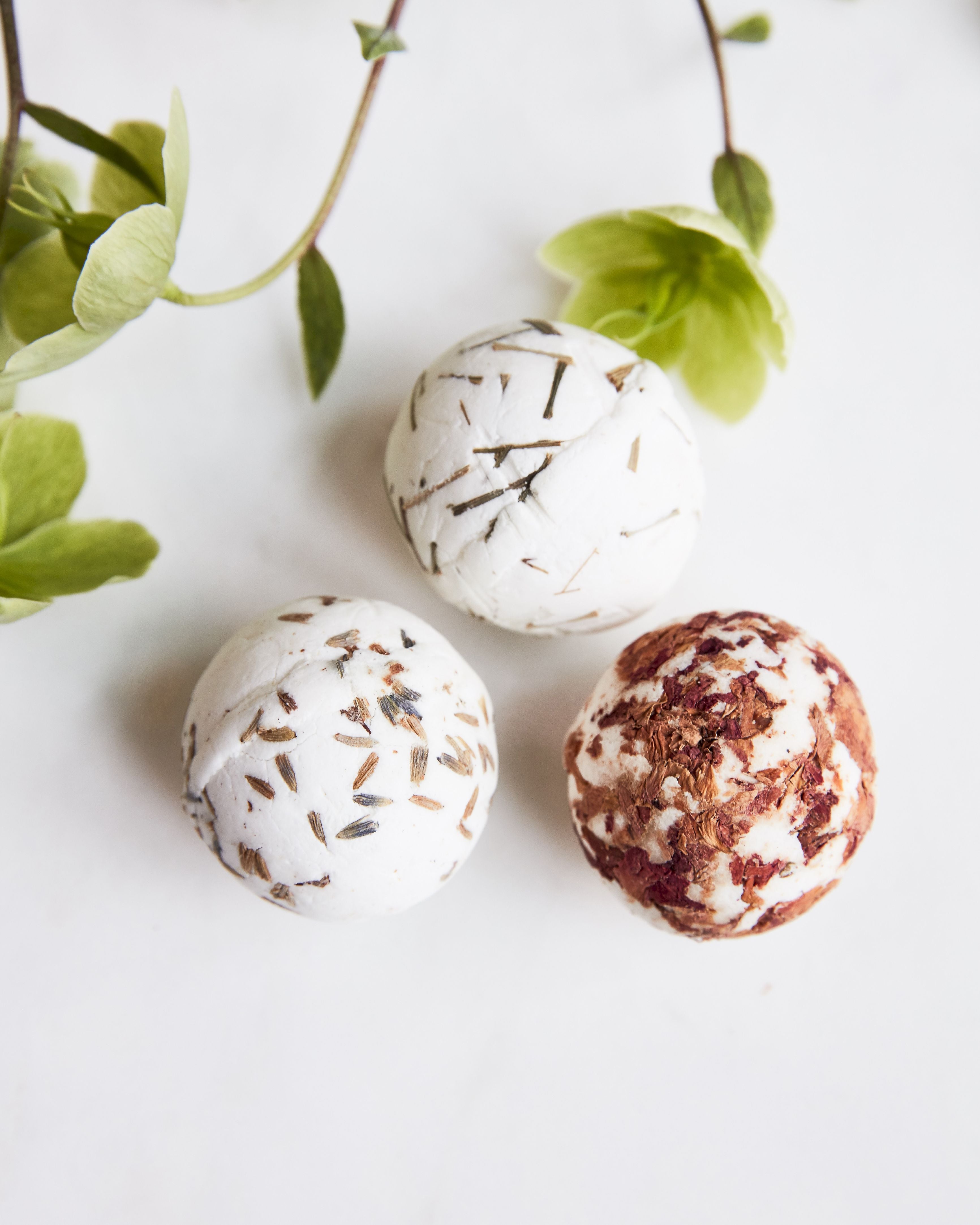 Meraki Soap Ball 45 G, Shea Butter