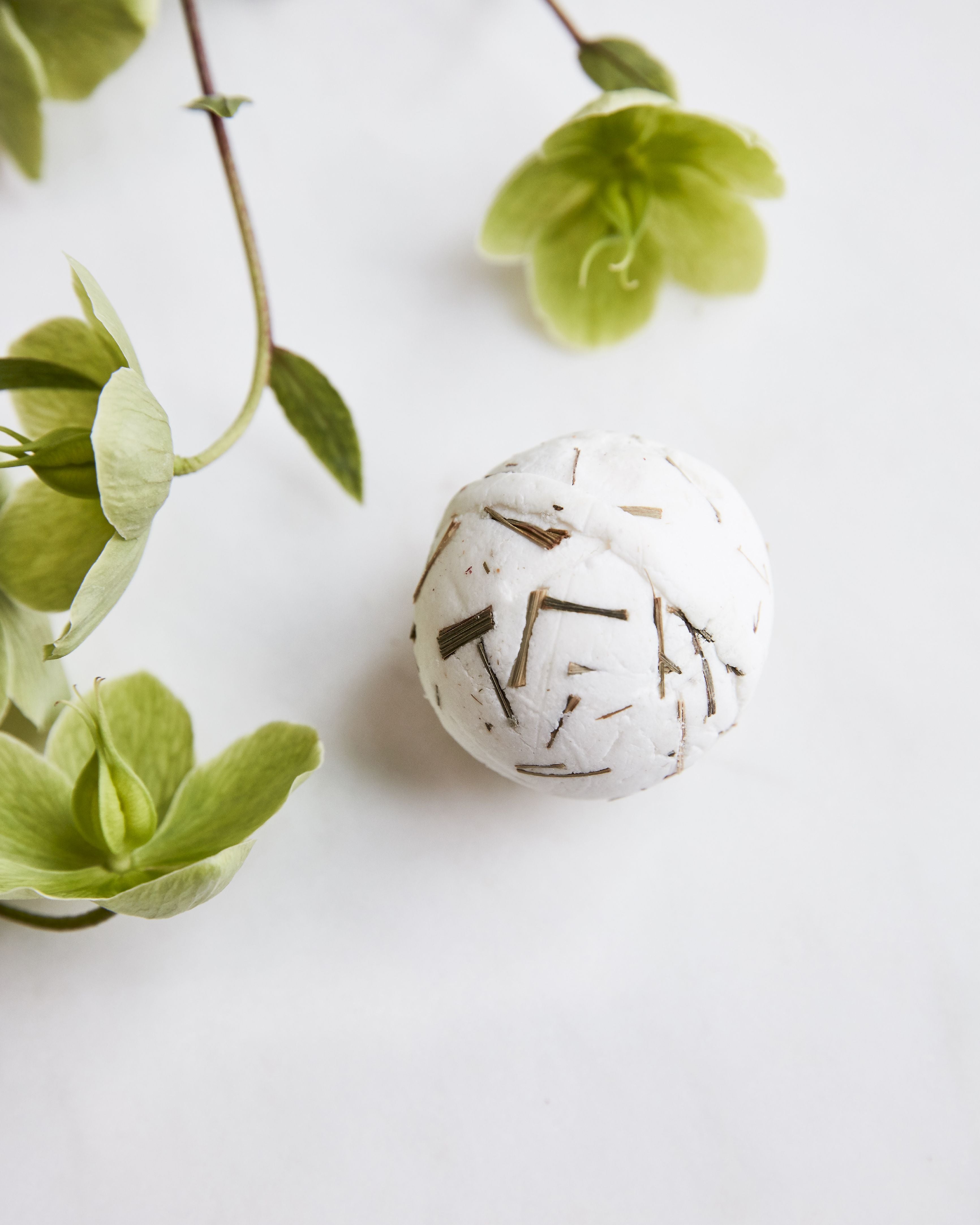 Meraki Soap Ball 45 G, Shea Butter