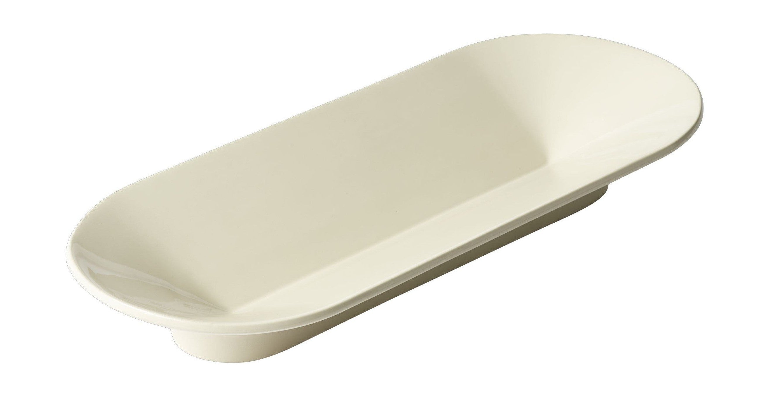 Muuto Mere Bowl Off White, 51,5 X 21,5 Cm