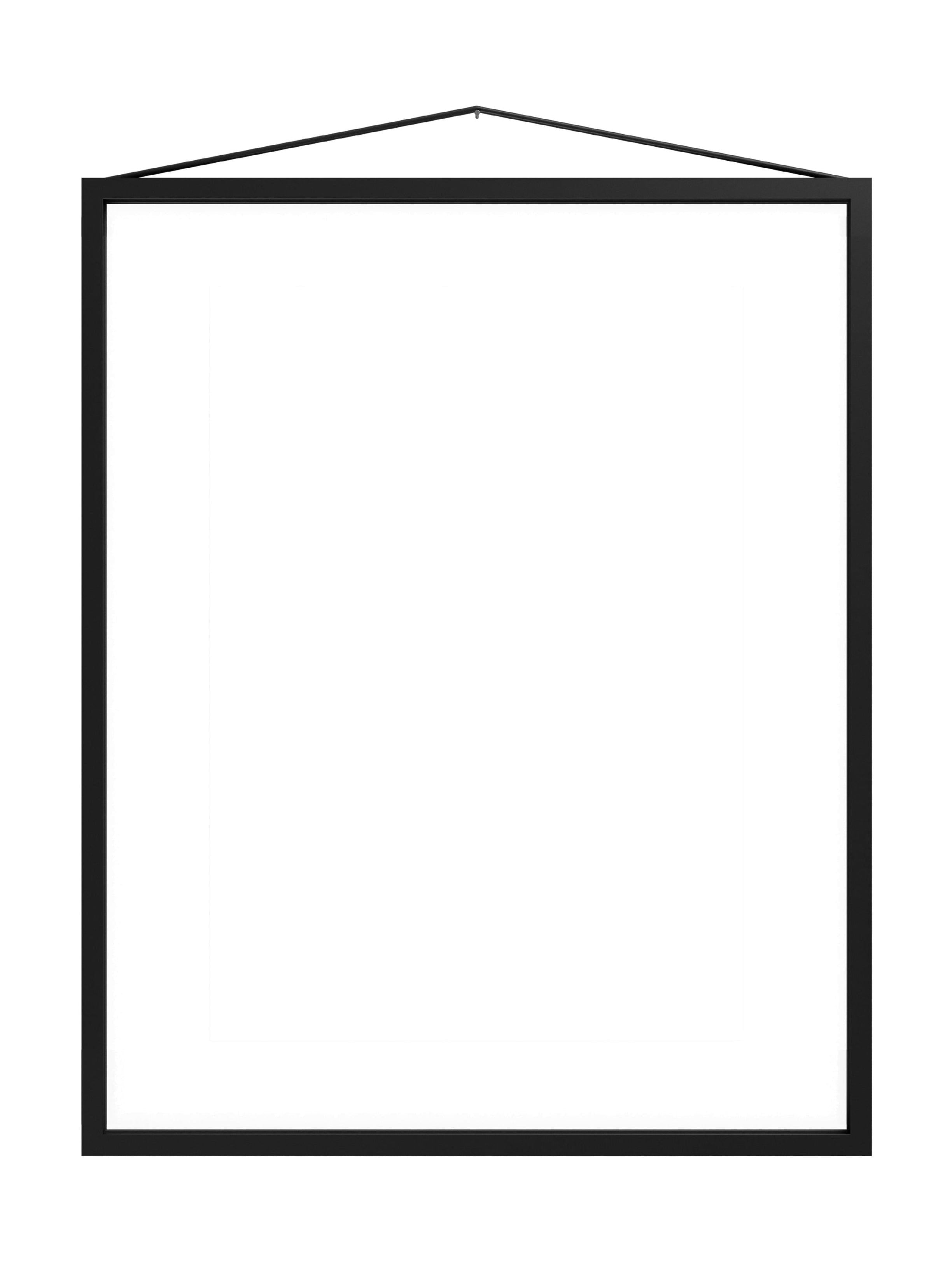 Moebe Frame 40x50 Cm, Black