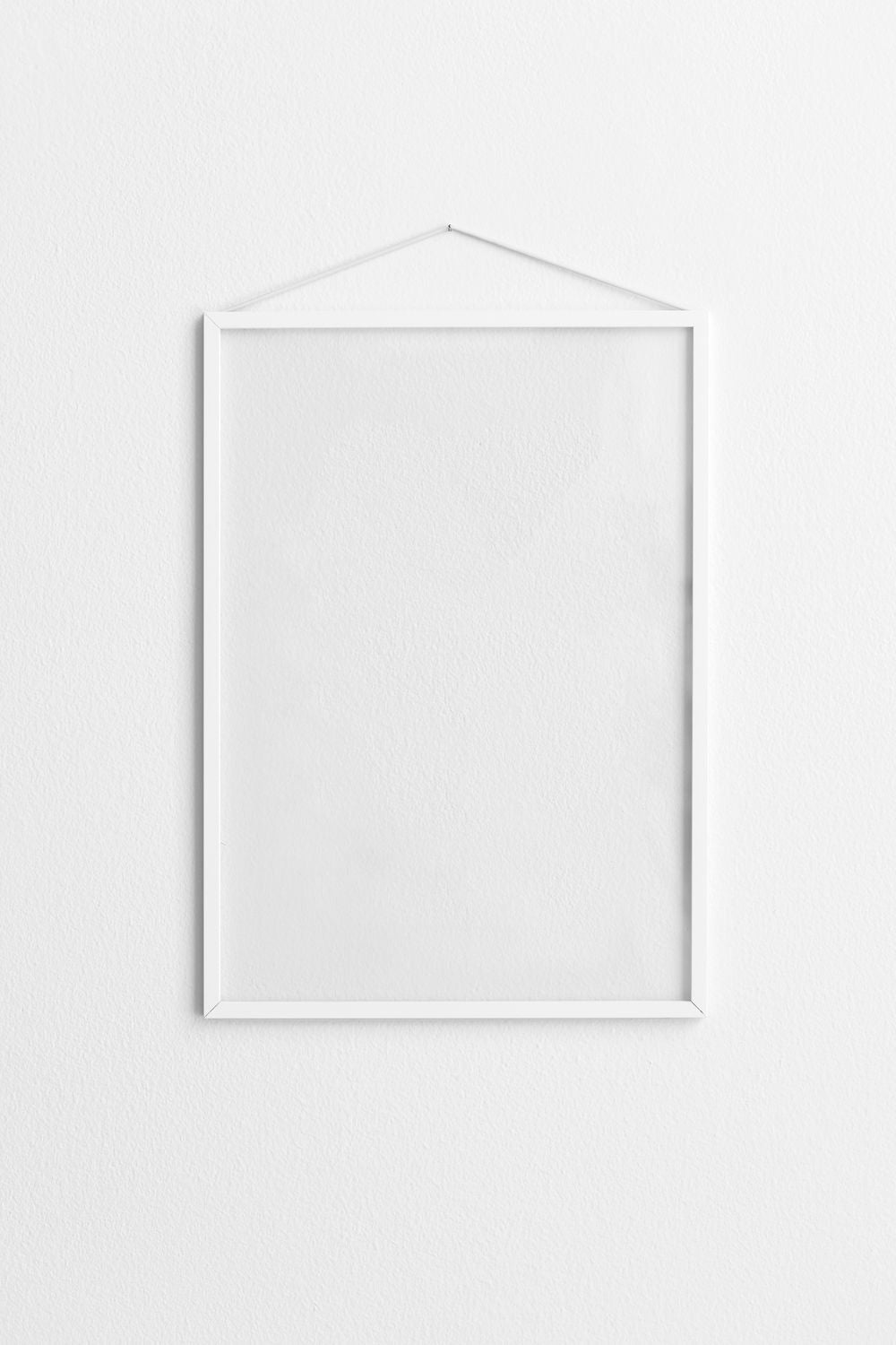 Moebe Frame A4, White