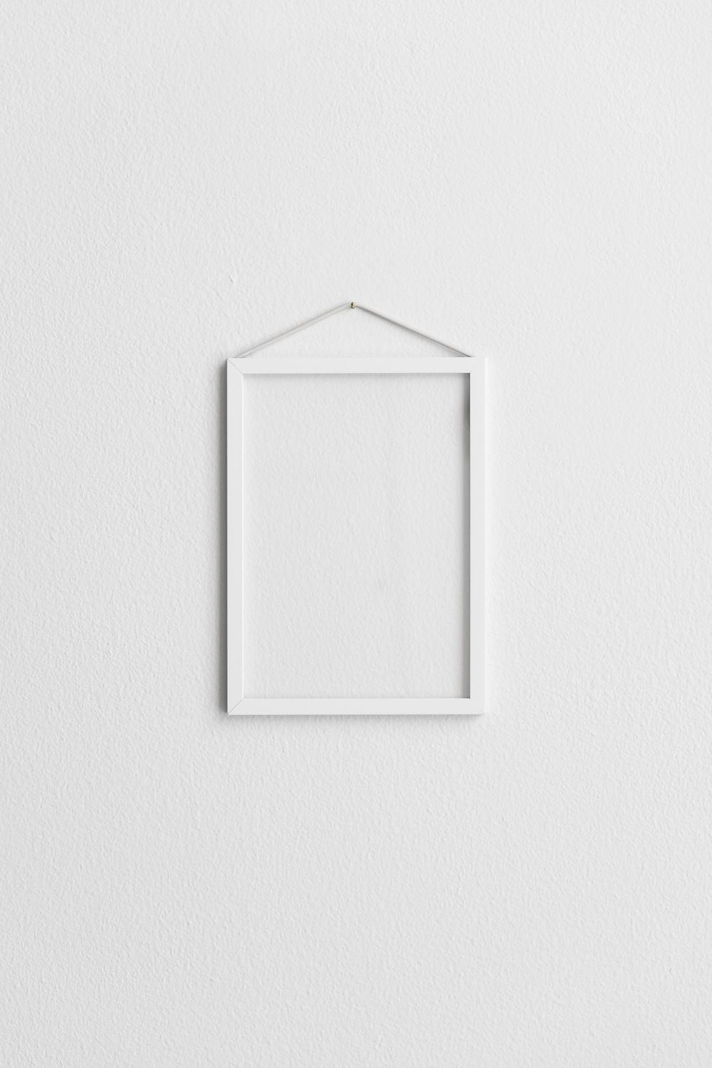 Moebe Frame A4, White