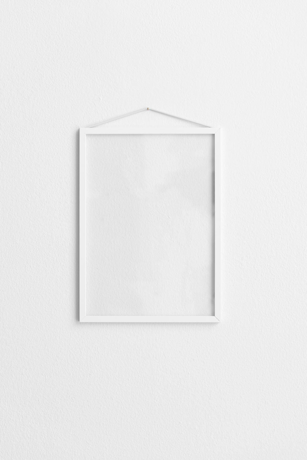 Moebe Frame A4, White