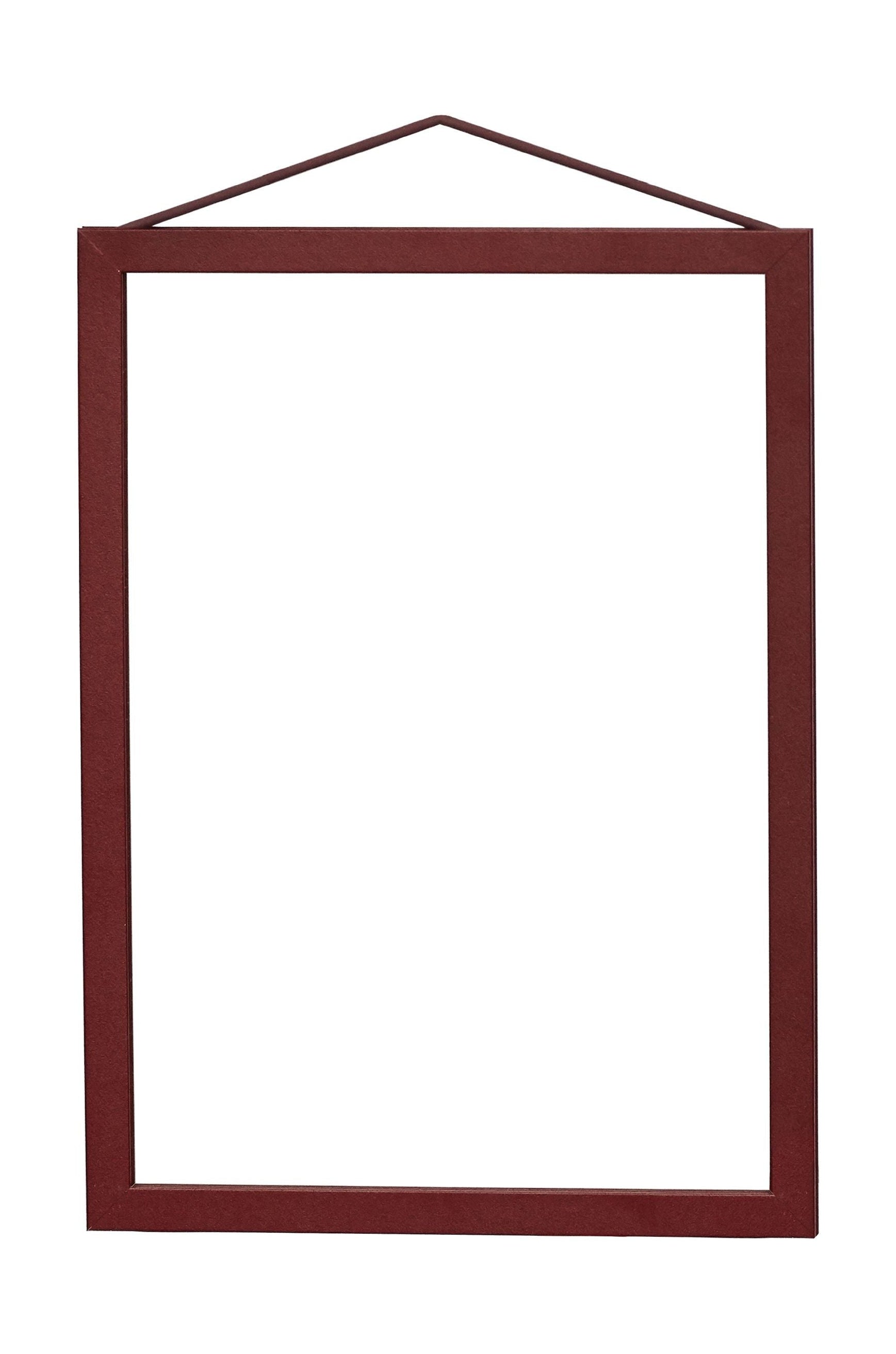 Moebe Frame A5, Red