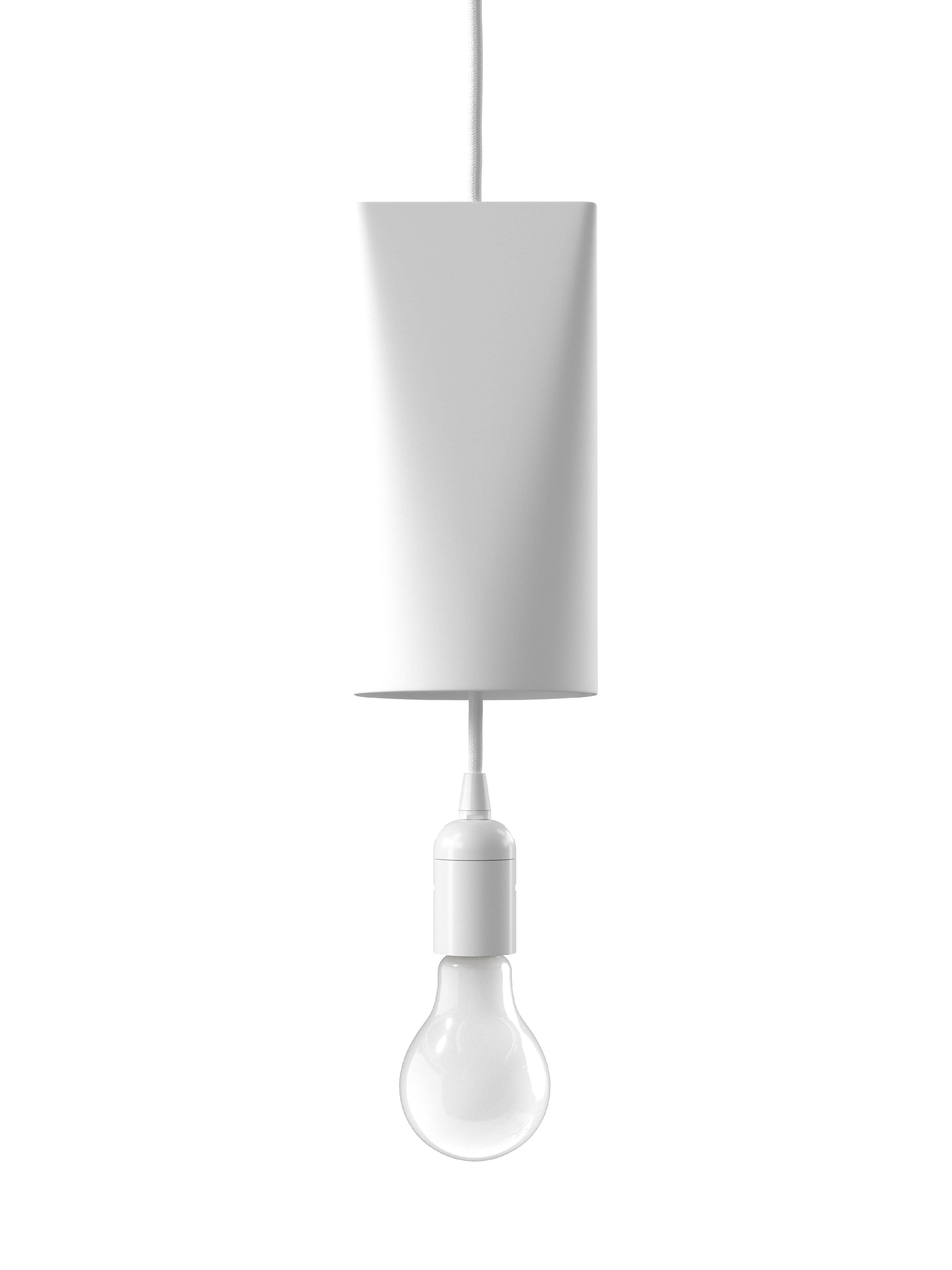 Moebe Ceramic Pendant Lamp 11 Cm, White