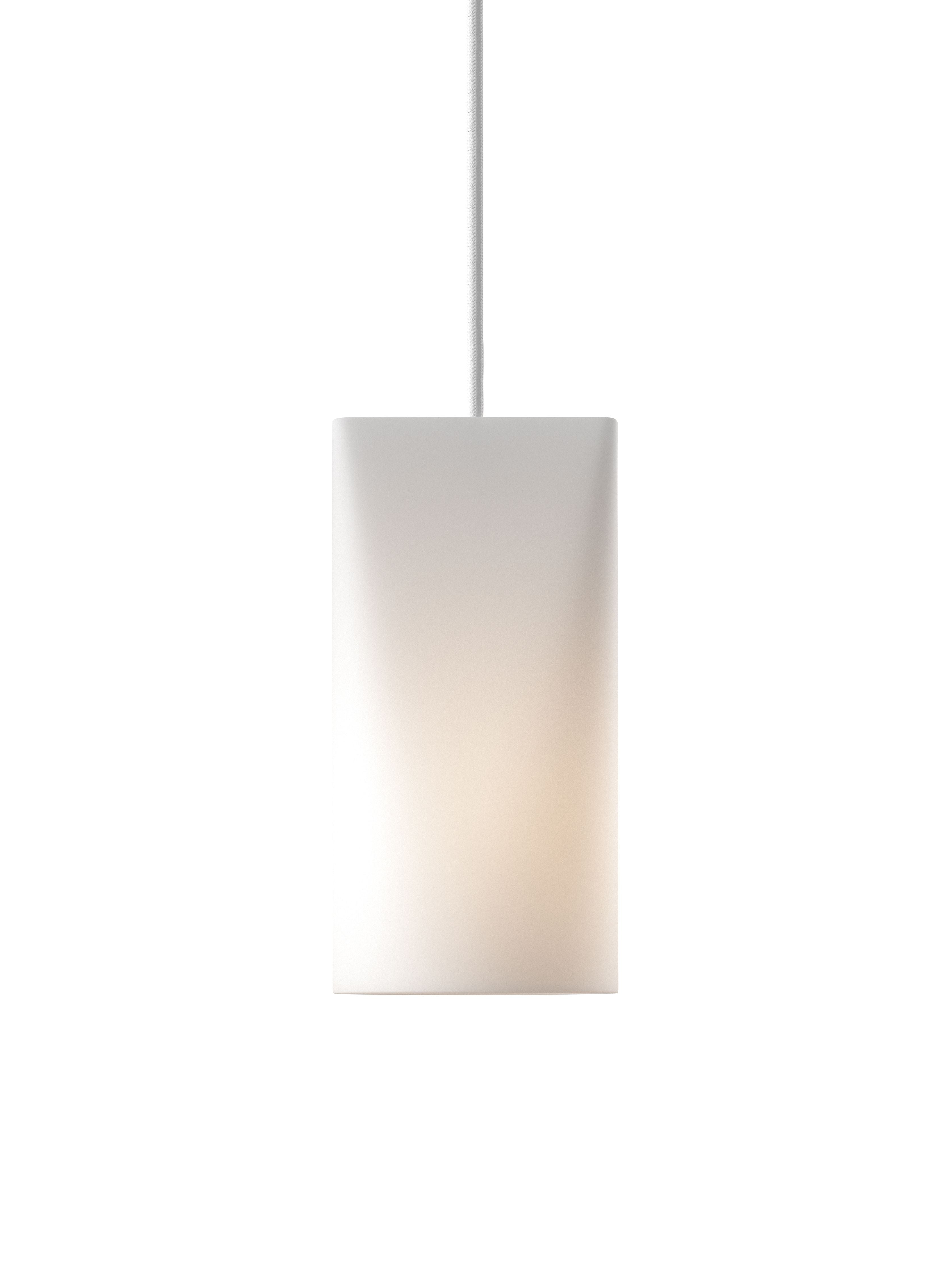 Moebe Ceramic Pendant Lamp 11 Cm, White