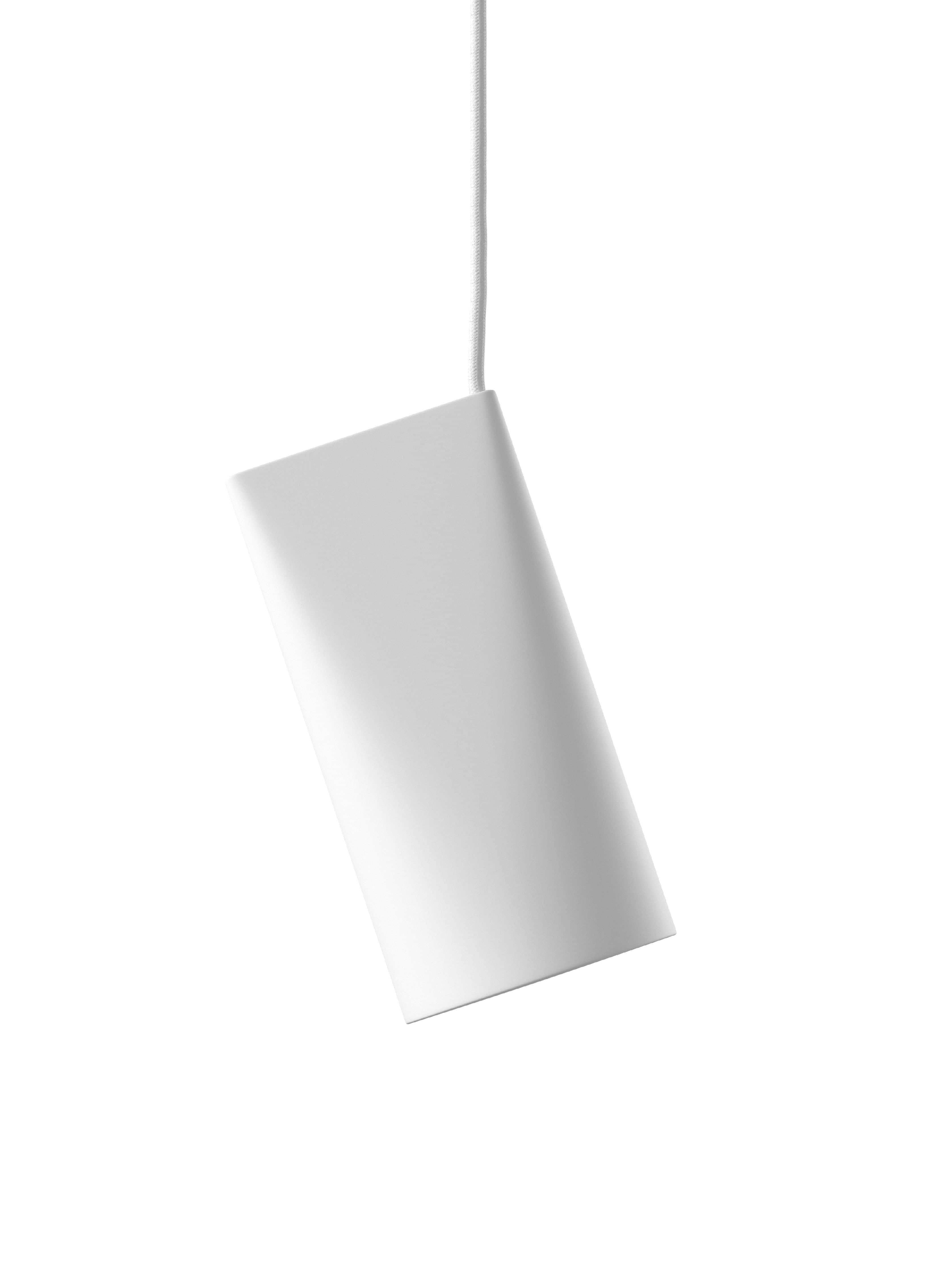 Moebe Ceramic Pendant Lamp 11 Cm, White