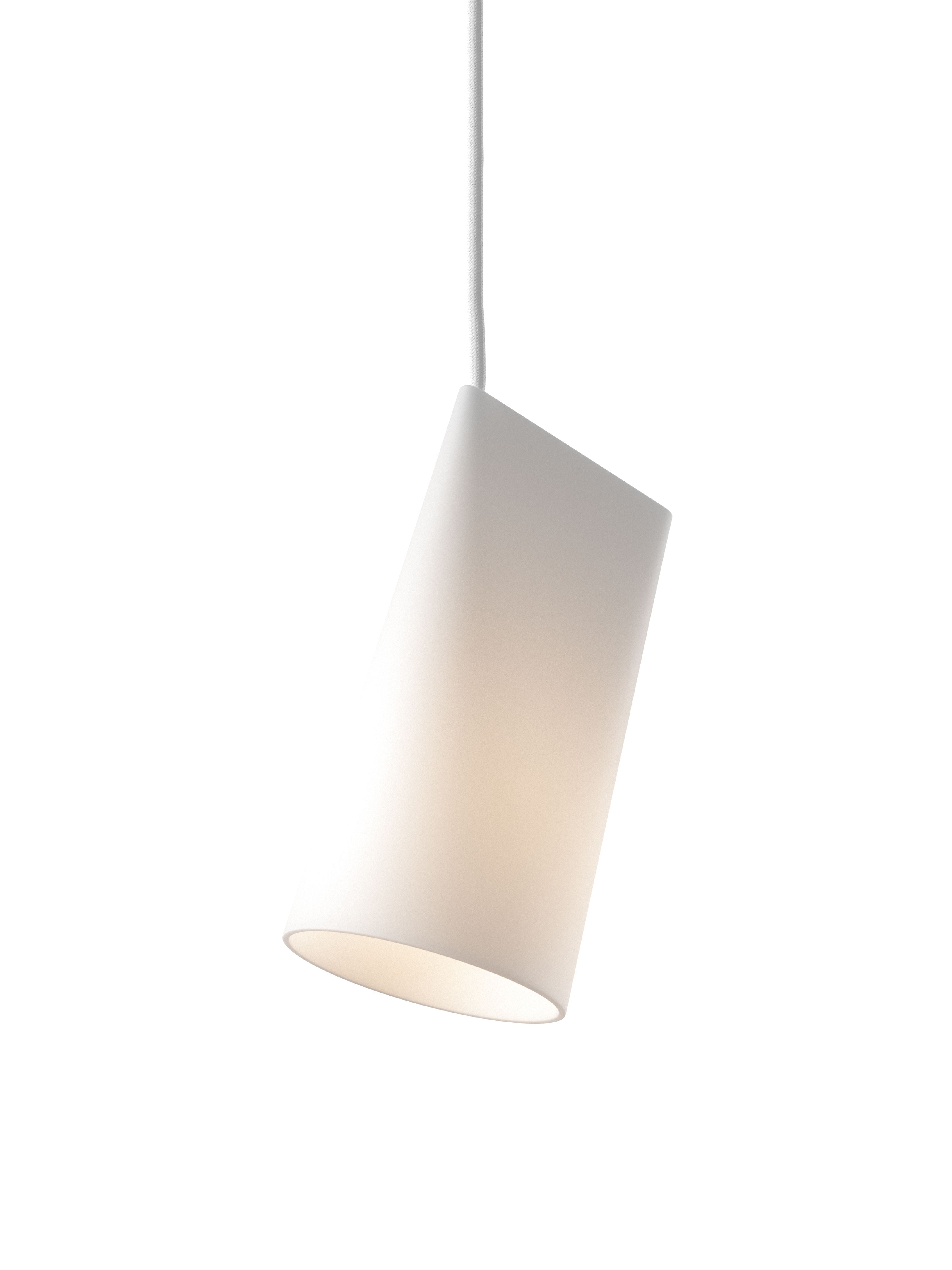 Moebe Ceramic Pendant Lamp 11 Cm, White