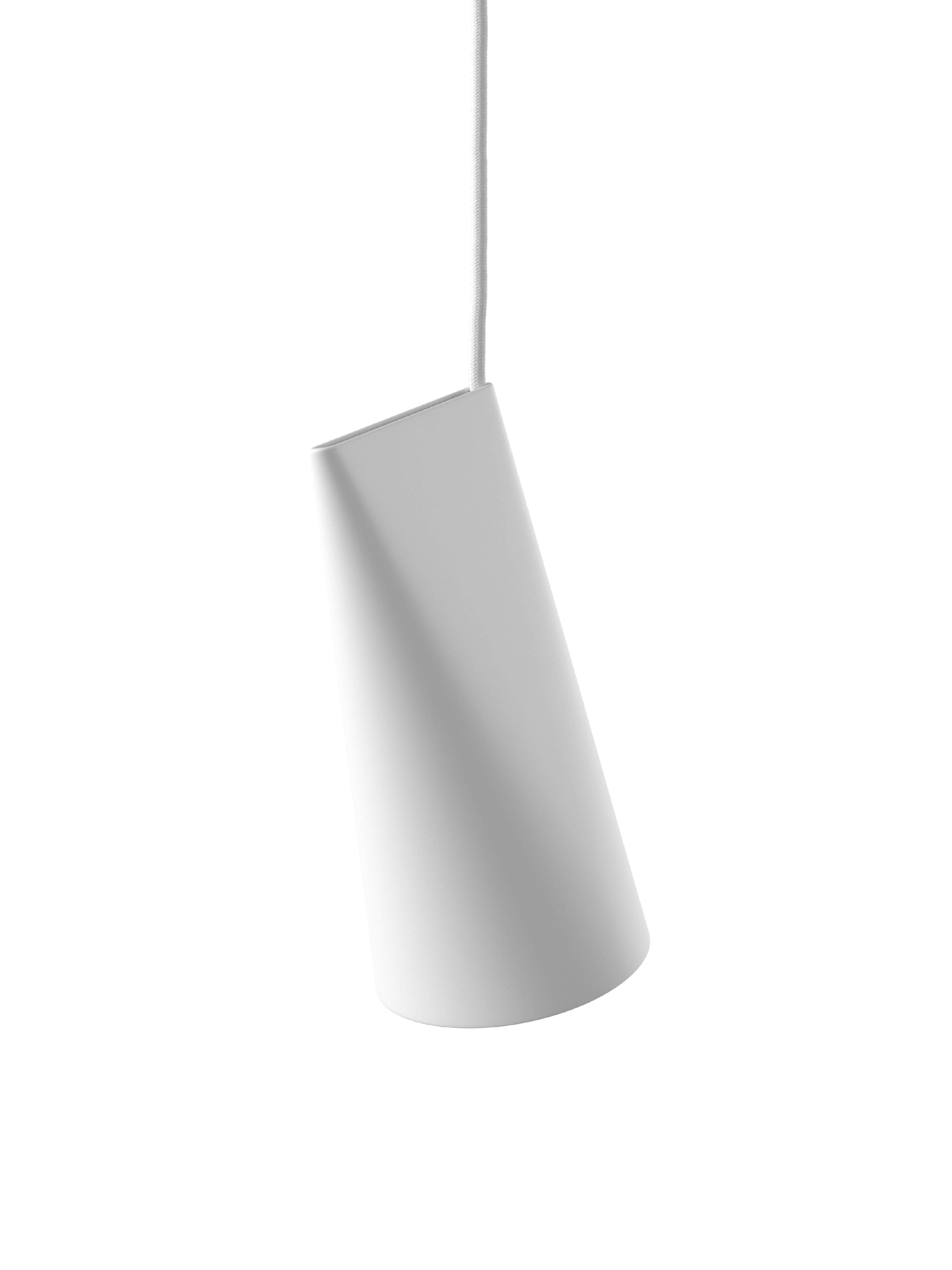 Moebe Ceramic Pendant Lamp 11 Cm, White