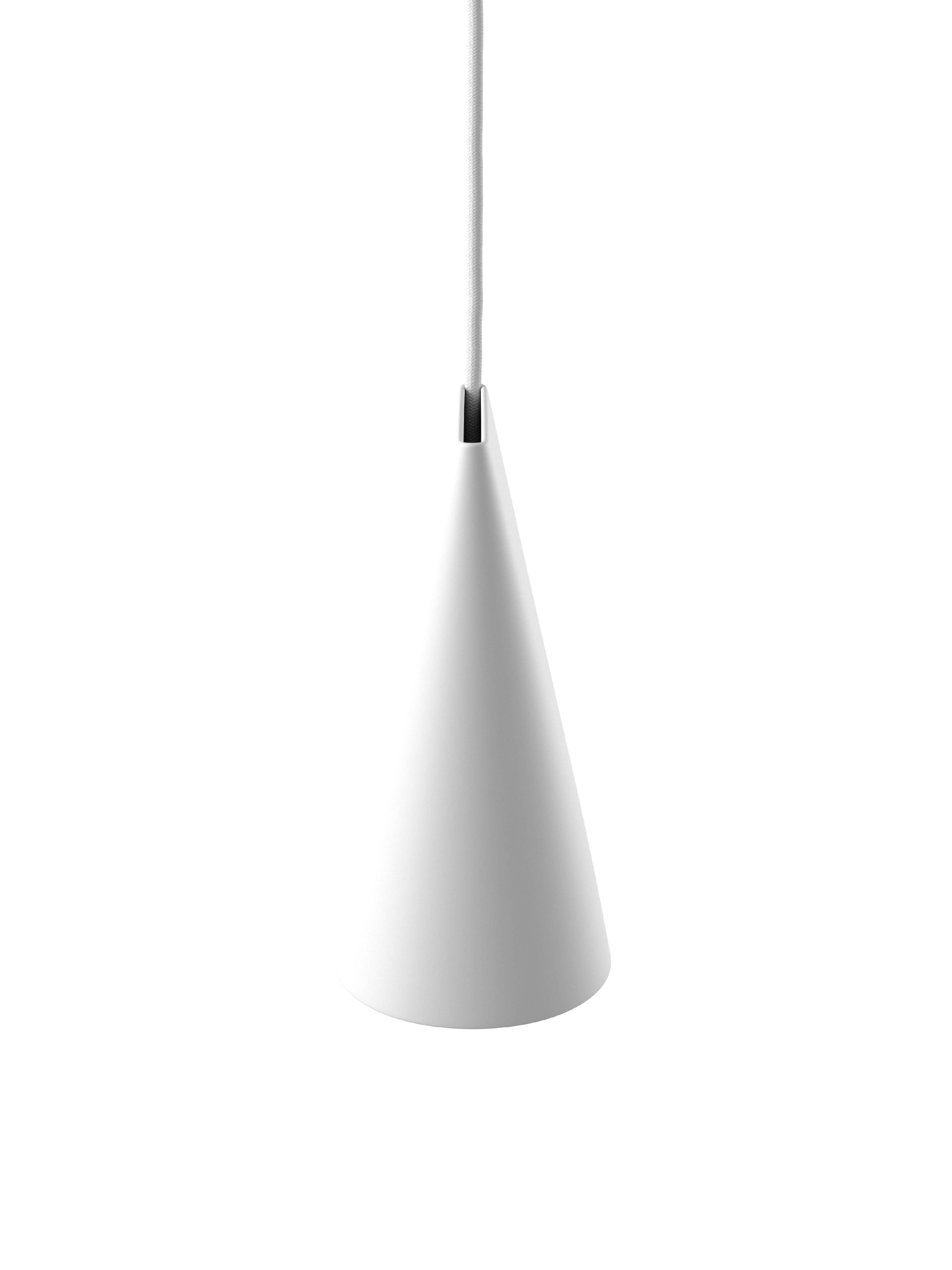 Moebe Ceramic Pendant Lamp 11 Cm, White