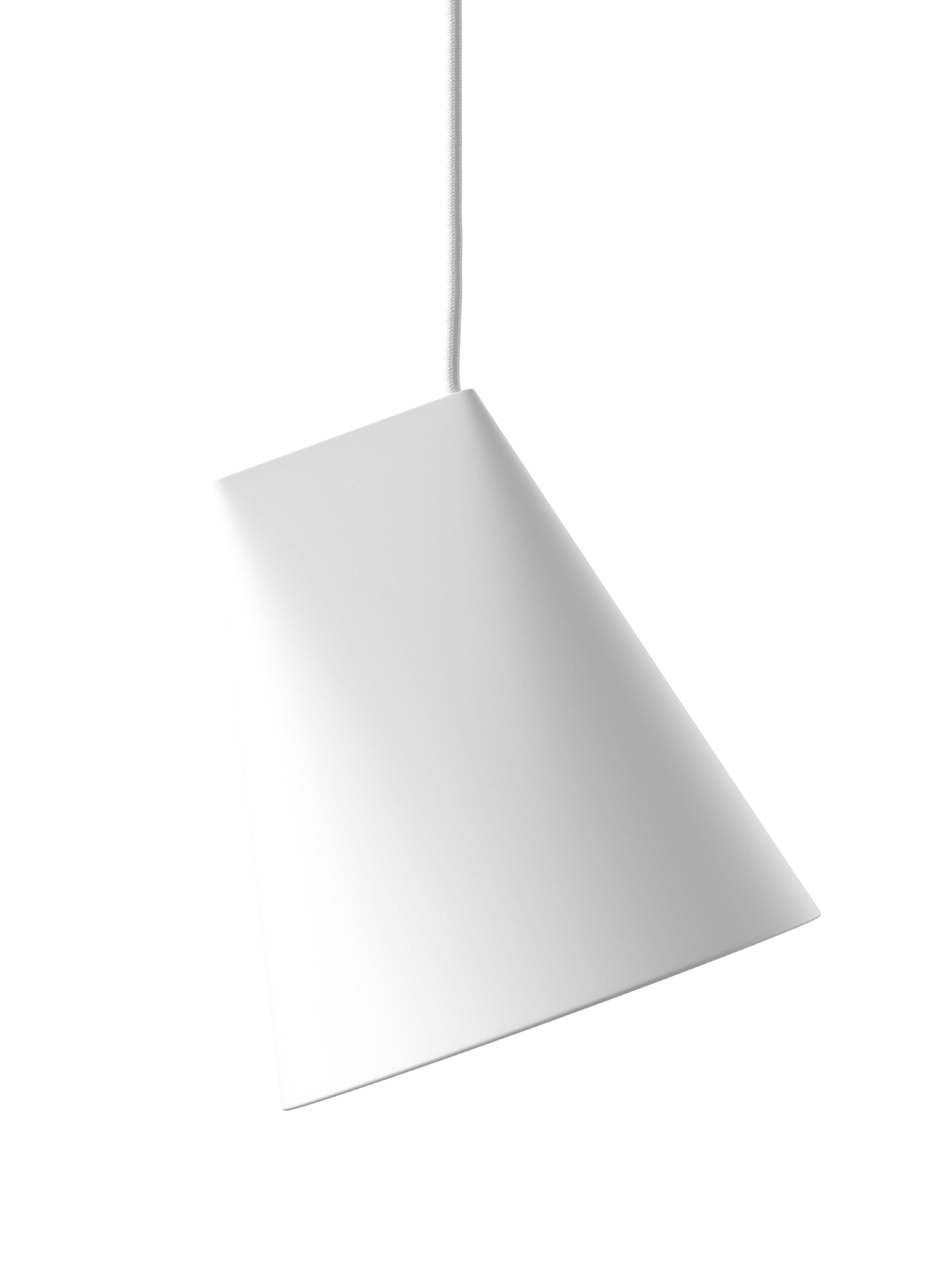 Moebe Ceramic Pendant Lamp 23 Cm, White