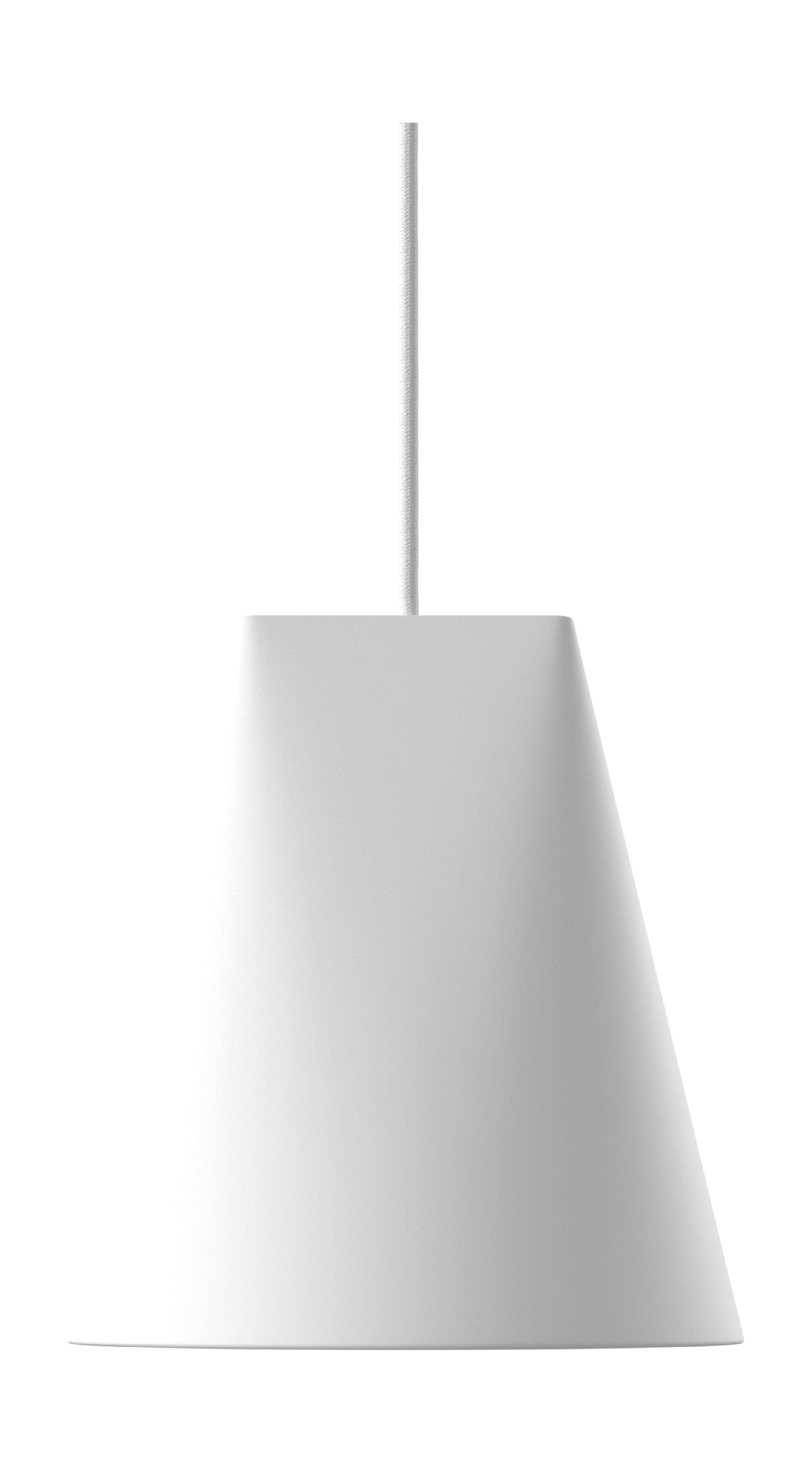 Moebe Ceramic Pendant Lamp 23 Cm, White