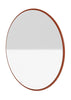 Montana Colour Frame Mirror, Hokkaido Brown