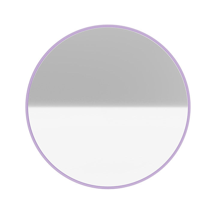 Montana Colour Frame Mirror, Iris