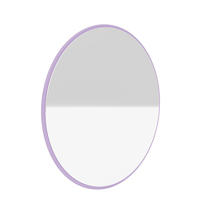 Montana Colour Frame Mirror, Iris