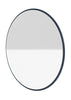 Montana Colour Frame Mirror, Juniper Blue