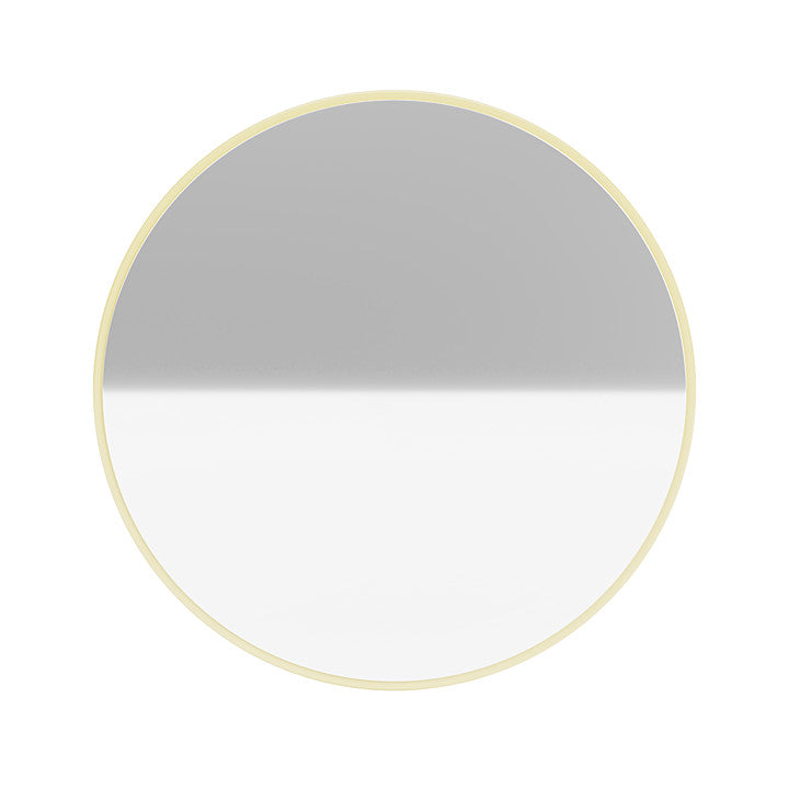 Montana Colour Frame Mirror, Chamomile Yellow