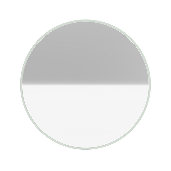 Montana Colour Frame Mirror, Mist