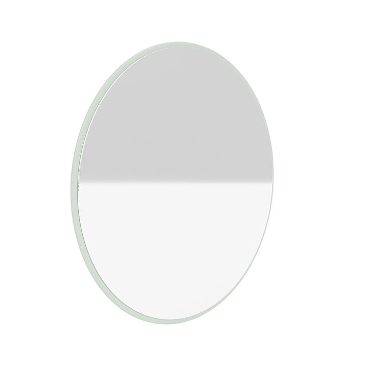 Montana Colour Frame Mirror, Mist