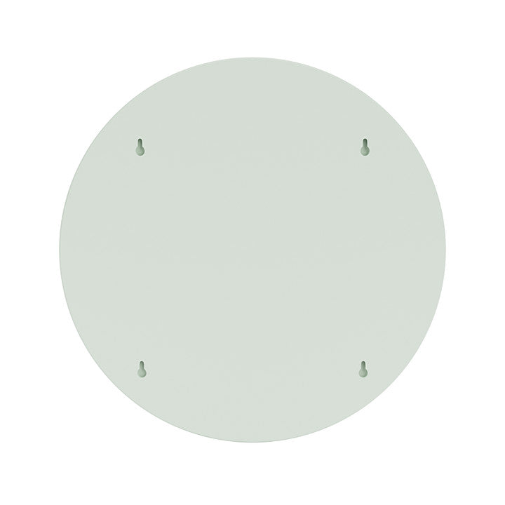 Montana Colour Frame Mirror, Mist