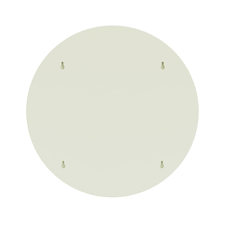 Montana Colour Frame Mirror, Pomelo Green