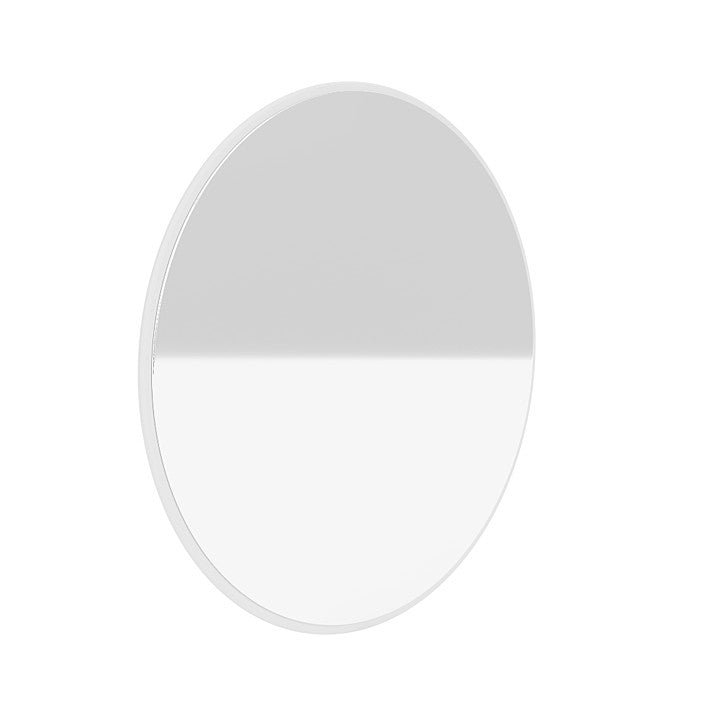 Montana Colour Frame Mirror, Snow White