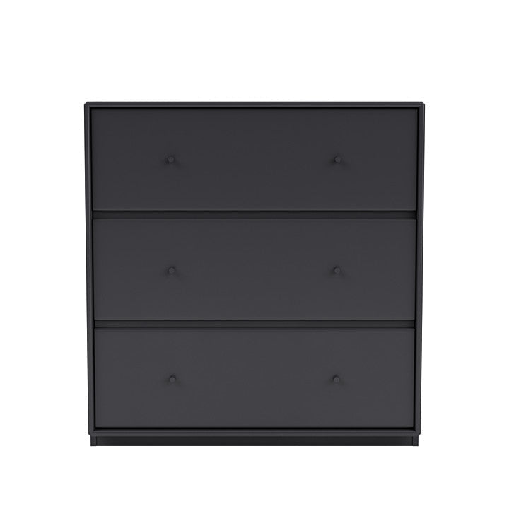 Montana Carry Dresser With 3 Cm Plinth, Anthracite