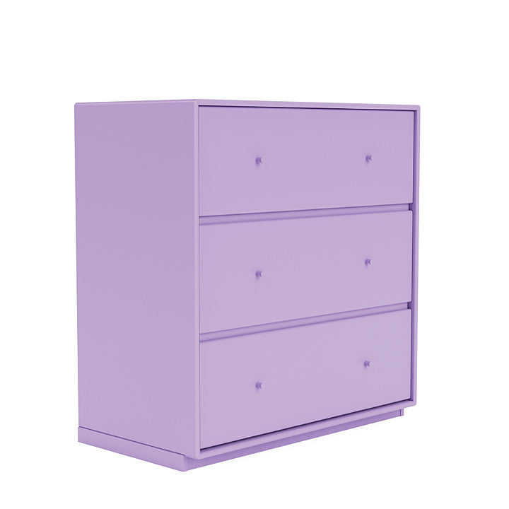 Montana Carry Dresser With 3 Cm Plinth, Iris