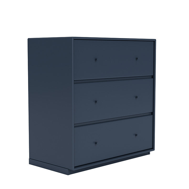 Montana Carry Dresser With 3 Cm Plinth, Juniper Blue