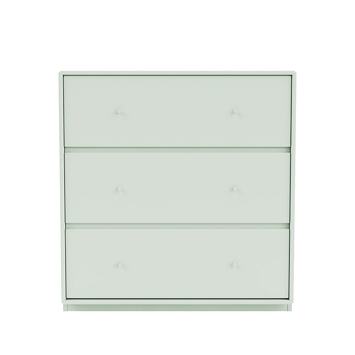 Montana Carry Dresser With 3 Cm Plinth, Mist