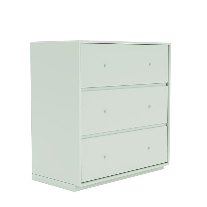 Montana Carry Dresser With 3 Cm Plinth, Mist