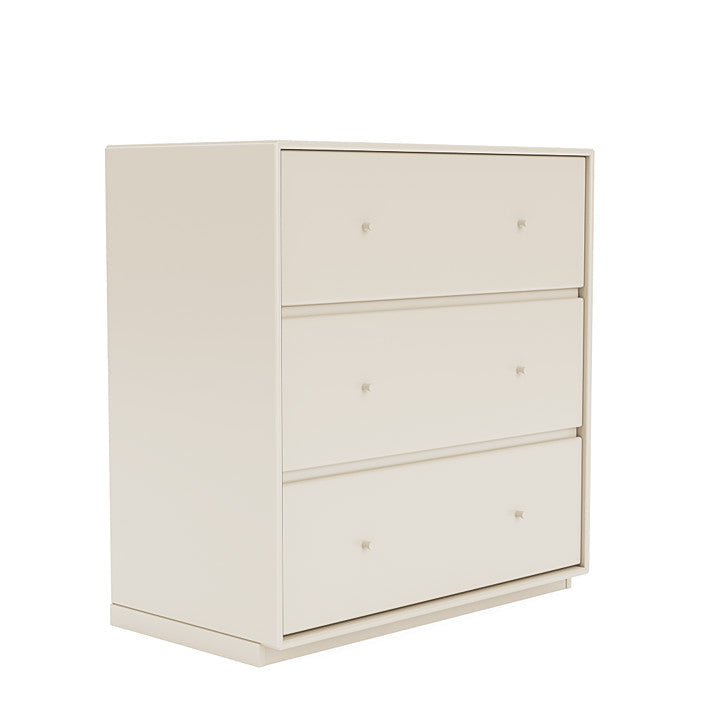 Montana Carry Dresser With 3 Cm Plinth, Oat