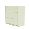 Montana Carry Dresser With 3 Cm Plinth, Pomelo Green