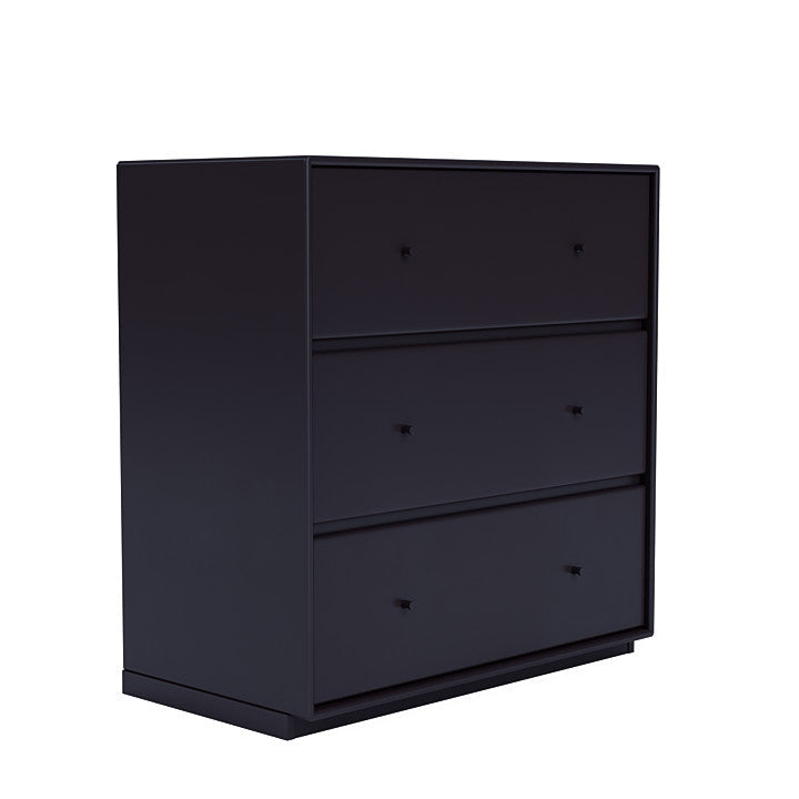 Montana Carry Dresser With 3 Cm Plinth, Shadow